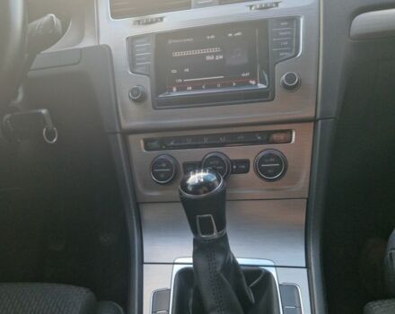 Синий Фольксваген Гольф, объемом двигателя 1.6 л и пробегом 260 тыс. км за 10200 $, фото 1 на Automoto.ua