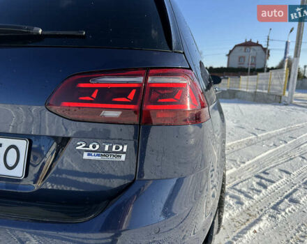 Синій Фольксваген Гольф, об'ємом двигуна 1.97 л та пробігом 238 тис. км за 12500 $, фото 13 на Automoto.ua