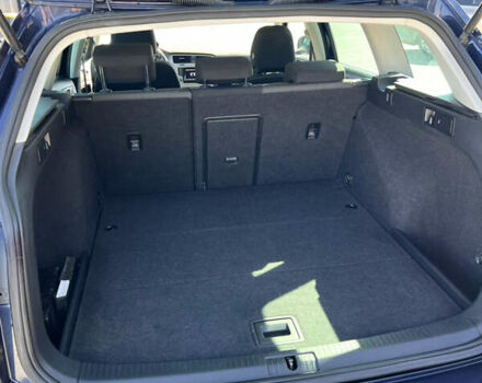 Синій Фольксваген Гольф, об'ємом двигуна 1.6 л та пробігом 264 тис. км за 10500 $, фото 5 на Automoto.ua