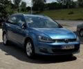 Синій Фольксваген Гольф, об'ємом двигуна 1.6 л та пробігом 235 тис. км за 10800 $, фото 1 на Automoto.ua