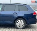 Синій Фольксваген Гольф, об'ємом двигуна 1.6 л та пробігом 252 тис. км за 9990 $, фото 5 на Automoto.ua
