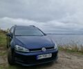Синий Фольксваген Гольф, объемом двигателя 1.6 л и пробегом 260 тыс. км за 10200 $, фото 1 на Automoto.ua