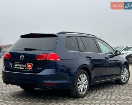 Синій Фольксваген Гольф, об'ємом двигуна 1.6 л та пробігом 252 тис. км за 9990 $, фото 8 на Automoto.ua
