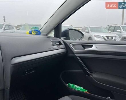 Синій Фольксваген Гольф, об'ємом двигуна 1.6 л та пробігом 252 тис. км за 9990 $, фото 29 на Automoto.ua