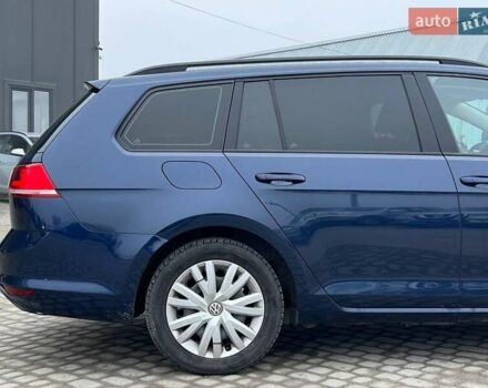 Синій Фольксваген Гольф, об'ємом двигуна 1.6 л та пробігом 252 тис. км за 9990 $, фото 9 на Automoto.ua