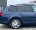 Синій Фольксваген Гольф, об'ємом двигуна 1.6 л та пробігом 252 тис. км за 9990 $, фото 9 на Automoto.ua