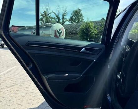 Синий Фольксваген Гольф, объемом двигателя 1.97 л и пробегом 289 тыс. км за 12500 $, фото 11 на Automoto.ua