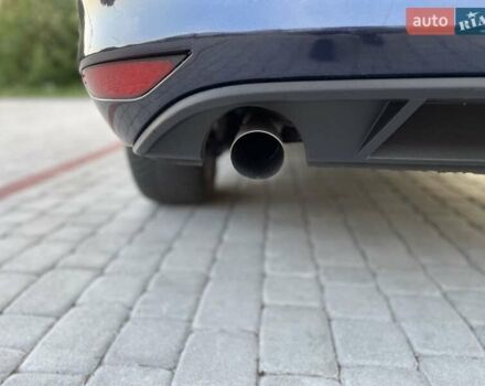 Фольксваген Гольф 2014 в Хмельницком на Automoto.ua Синий Фольксваген Гольф, объемом двигателя 1.6 л и пробегом 264 тыс. км за 11800 $, фото 13 на Automoto.ua