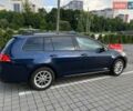 Синій Фольксваген Гольф, об'ємом двигуна 1.6 л та пробігом 253 тис. км за 8800 $, фото 1 на Automoto.ua