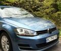 Синій Фольксваген Гольф, об'ємом двигуна 1.6 л та пробігом 299 тис. км за 10700 $, фото 10 на Automoto.ua