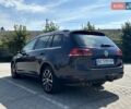 Синий Фольксваген Гольф, объемом двигателя 1.97 л и пробегом 289 тыс. км за 12500 $, фото 4 на Automoto.ua
