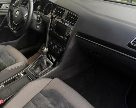 Синій Фольксваген Гольф, об'ємом двигуна 1.97 л та пробігом 241 тис. км за 11700 $, фото 4 на Automoto.ua