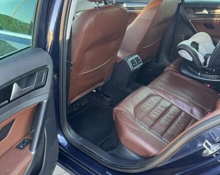 Синій Фольксваген Гольф, об'ємом двигуна 1.6 л та пробігом 274 тис. км за 13700 $, фото 2 на Automoto.ua