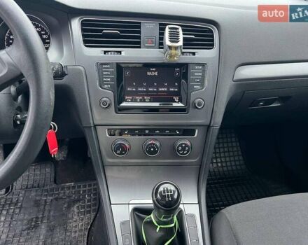 Синій Фольксваген Гольф, об'ємом двигуна 1.6 л та пробігом 252 тис. км за 9990 $, фото 25 на Automoto.ua