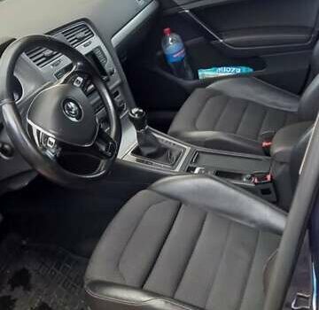 Синій Фольксваген Гольф, об'ємом двигуна 1.6 л та пробігом 260 тис. км за 9700 $, фото 1 на Automoto.ua