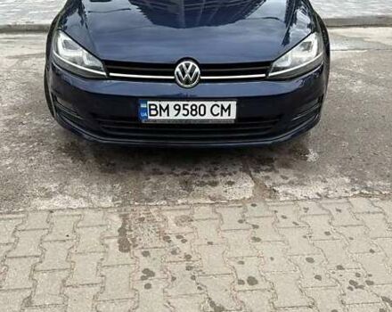 Синій Фольксваген Гольф, об'ємом двигуна 1.6 л та пробігом 260 тис. км за 9700 $, фото 2 на Automoto.ua