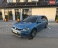 Синій Фольксваген Гольф, об'ємом двигуна 1.97 л та пробігом 246 тис. км за 12000 $, фото 3 на Automoto.ua