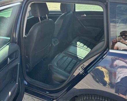 Синий Фольксваген Гольф, объемом двигателя 1.97 л и пробегом 289 тыс. км за 12500 $, фото 8 на Automoto.ua