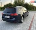 Фольксваген Гольф 2014 в Хмельницком на Automoto.ua Синий Фольксваген Гольф, объемом двигателя 1.6 л и пробегом 264 тыс. км за 11800 $, фото 10 на Automoto.ua