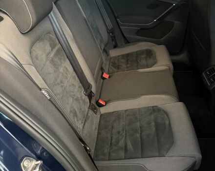 Синій Фольксваген Гольф, об'ємом двигуна 1.97 л та пробігом 241 тис. км за 11700 $, фото 2 на Automoto.ua