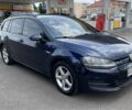 Синий Фольксваген Гольф, объемом двигателя 1.4 л и пробегом 241 тыс. км за 8800 $, фото 3 на Automoto.ua