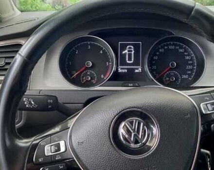 Синій Фольксваген Гольф, об'ємом двигуна 1.6 л та пробігом 260 тис. км за 9700 $, фото 6 на Automoto.ua
