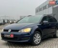 Синій Фольксваген Гольф, об'ємом двигуна 1.6 л та пробігом 252 тис. км за 9990 $, фото 1 на Automoto.ua