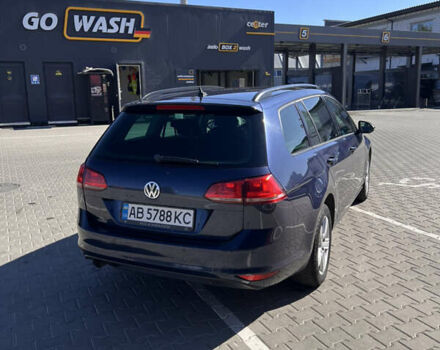 Синій Фольксваген Гольф, об'ємом двигуна 1.6 л та пробігом 264 тис. км за 10500 $, фото 3 на Automoto.ua