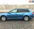 Синій Фольксваген Гольф, об'ємом двигуна 1.6 л та пробігом 245 тис. км за 10150 $, фото 1 на Automoto.ua