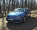 Синий Фольксваген Гольф, объемом двигателя 2 л и пробегом 284 тыс. км за 11500 $, фото 26 на Automoto.ua