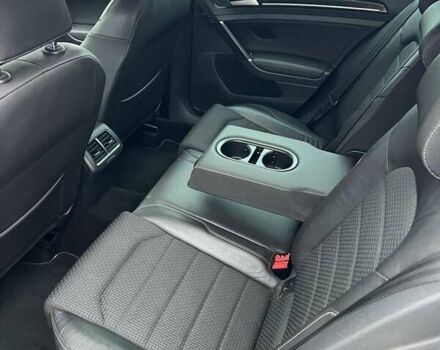 Синий Фольксваген Гольф, объемом двигателя 1.97 л и пробегом 244 тыс. км за 13000 $, фото 11 на Automoto.ua