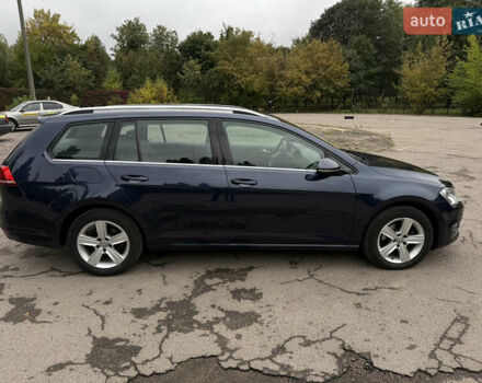 Синій Фольксваген Гольф, об'ємом двигуна 1.97 л та пробігом 241 тис. км за 11700 $, фото 7 на Automoto.ua