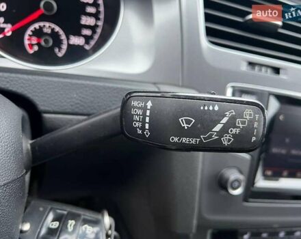 Синій Фольксваген Гольф, об'ємом двигуна 1.6 л та пробігом 252 тис. км за 9990 $, фото 23 на Automoto.ua