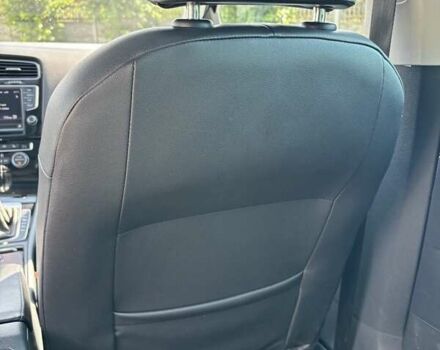 Синий Фольксваген Гольф, объемом двигателя 1.97 л и пробегом 289 тыс. км за 12500 $, фото 27 на Automoto.ua