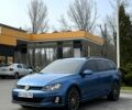 Синий Фольксваген Гольф, объемом двигателя 1.6 л и пробегом 280 тыс. км за 10999 $, фото 1 на Automoto.ua