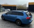 Синий Фольксваген Гольф, объемом двигателя 1.6 л и пробегом 280 тыс. км за 10999 $, фото 7 на Automoto.ua