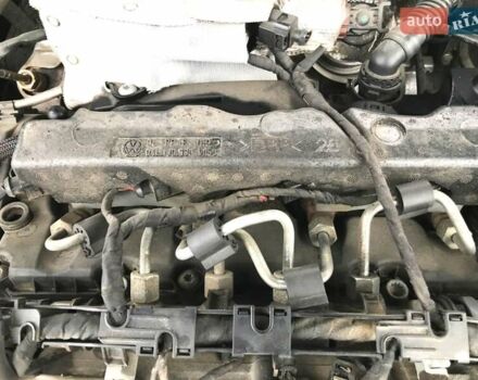 Синій Фольксваген Гольф, об'ємом двигуна 1.6 л та пробігом 245 тис. км за 10150 $, фото 17 на Automoto.ua