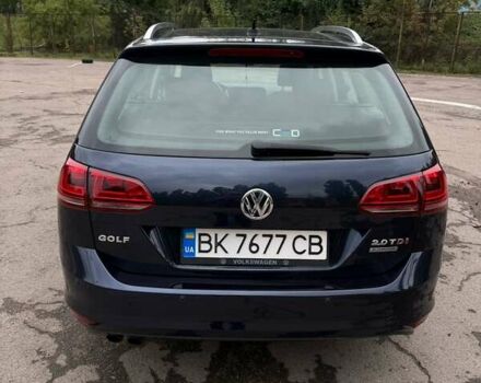 Синій Фольксваген Гольф, об'ємом двигуна 1.97 л та пробігом 241 тис. км за 11700 $, фото 9 на Automoto.ua