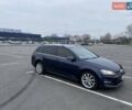 Синий Фольксваген Гольф, объемом двигателя 1.97 л и пробегом 257 тыс. км за 12500 $, фото 26 на Automoto.ua
