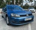 Синій Фольксваген Гольф, об'ємом двигуна 1.6 л та пробігом 444 тис. км за 8300 $, фото 1 на Automoto.ua