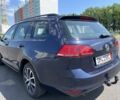 Синий Фольксваген Гольф, объемом двигателя 1.6 л и пробегом 182 тыс. км за 11500 $, фото 6 на Automoto.ua