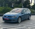 Синий Фольксваген Гольф, объемом двигателя 2 л и пробегом 255 тыс. км за 12500 $, фото 23 на Automoto.ua