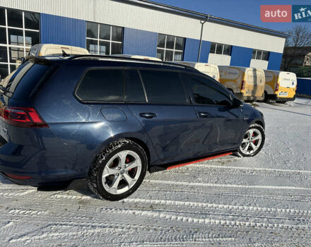 Синій Фольксваген Гольф, об'ємом двигуна 1.97 л та пробігом 238 тис. км за 12500 $, фото 3 на Automoto.ua