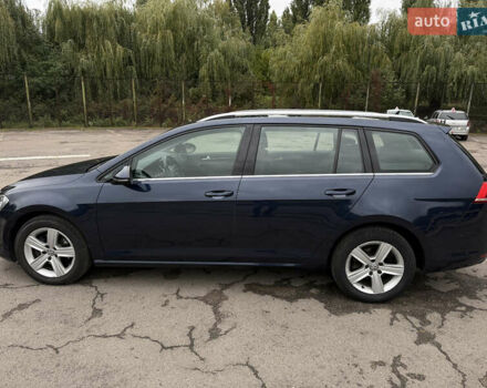 Синій Фольксваген Гольф, об'ємом двигуна 1.97 л та пробігом 241 тис. км за 11700 $, фото 8 на Automoto.ua