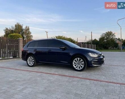 Фольксваген Гольф 2014 в Хмельницком на Automoto.ua Синий Фольксваген Гольф, объемом двигателя 1.6 л и пробегом 264 тыс. км за 11800 $, фото 23 на Automoto.ua