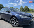 Синій Фольксваген Гольф, об'ємом двигуна 1.6 л та пробігом 182 тис. км за 11500 $, фото 1 на Automoto.ua
