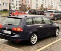 Синий Фольксваген Гольф, объемом двигателя 0 л и пробегом 219 тыс. км за 9700 $, фото 3 на Automoto.ua