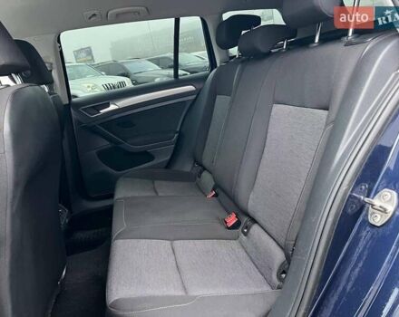 Синій Фольксваген Гольф, об'ємом двигуна 1.6 л та пробігом 252 тис. км за 9990 $, фото 34 на Automoto.ua