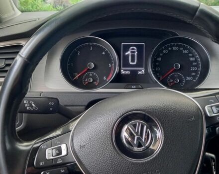 Синий Фольксваген Гольф, объемом двигателя 1.6 л и пробегом 260 тыс. км за 10200 $, фото 2 на Automoto.ua