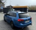 Синий Фольксваген Гольф, объемом двигателя 1.6 л и пробегом 280 тыс. км за 10999 $, фото 6 на Automoto.ua